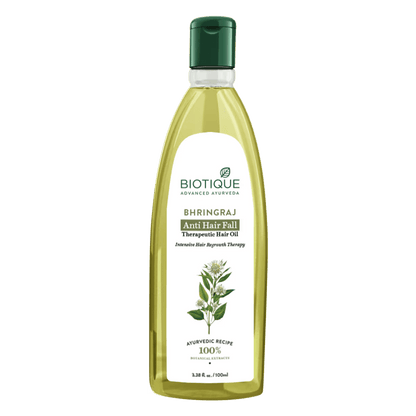 Biotique Bio Bhringraj Therapeutic Oil For Falling Hair
