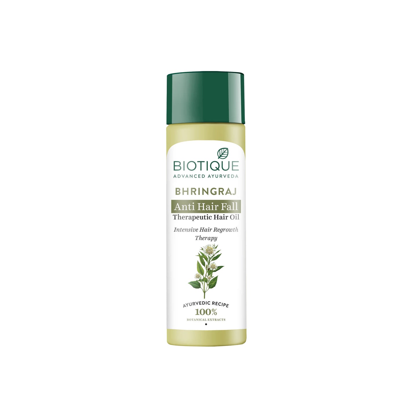 Biotique Bio Bhringraj Therapeutic Oil For Falling Hair