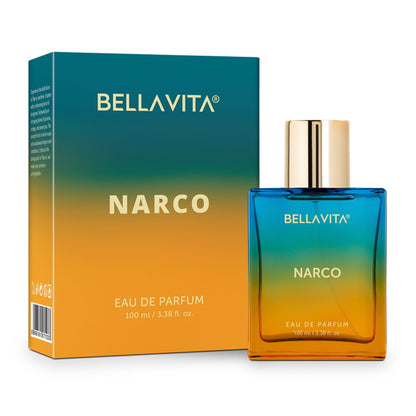 Bella Vita Organic Narco Eau de Perfume