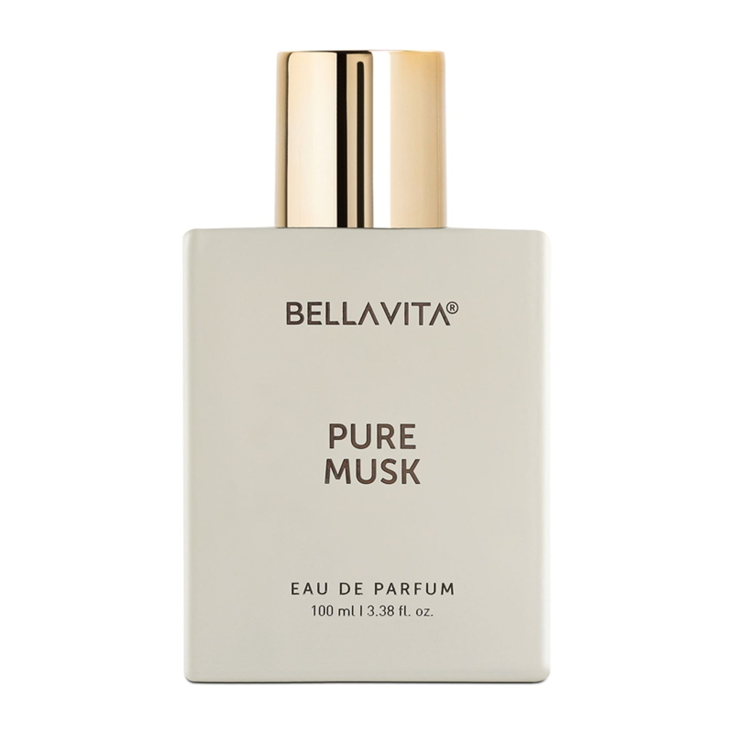 Bella Vita Organic Pure Musk Eau de Perfume