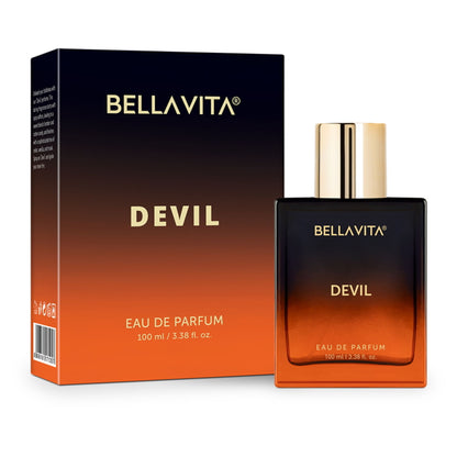 Bella Vita Organic Devil Eau de Perfume
