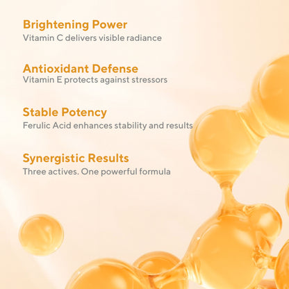 Cos-IQ Vitamin CEF 10% Glow Boost Face Serum