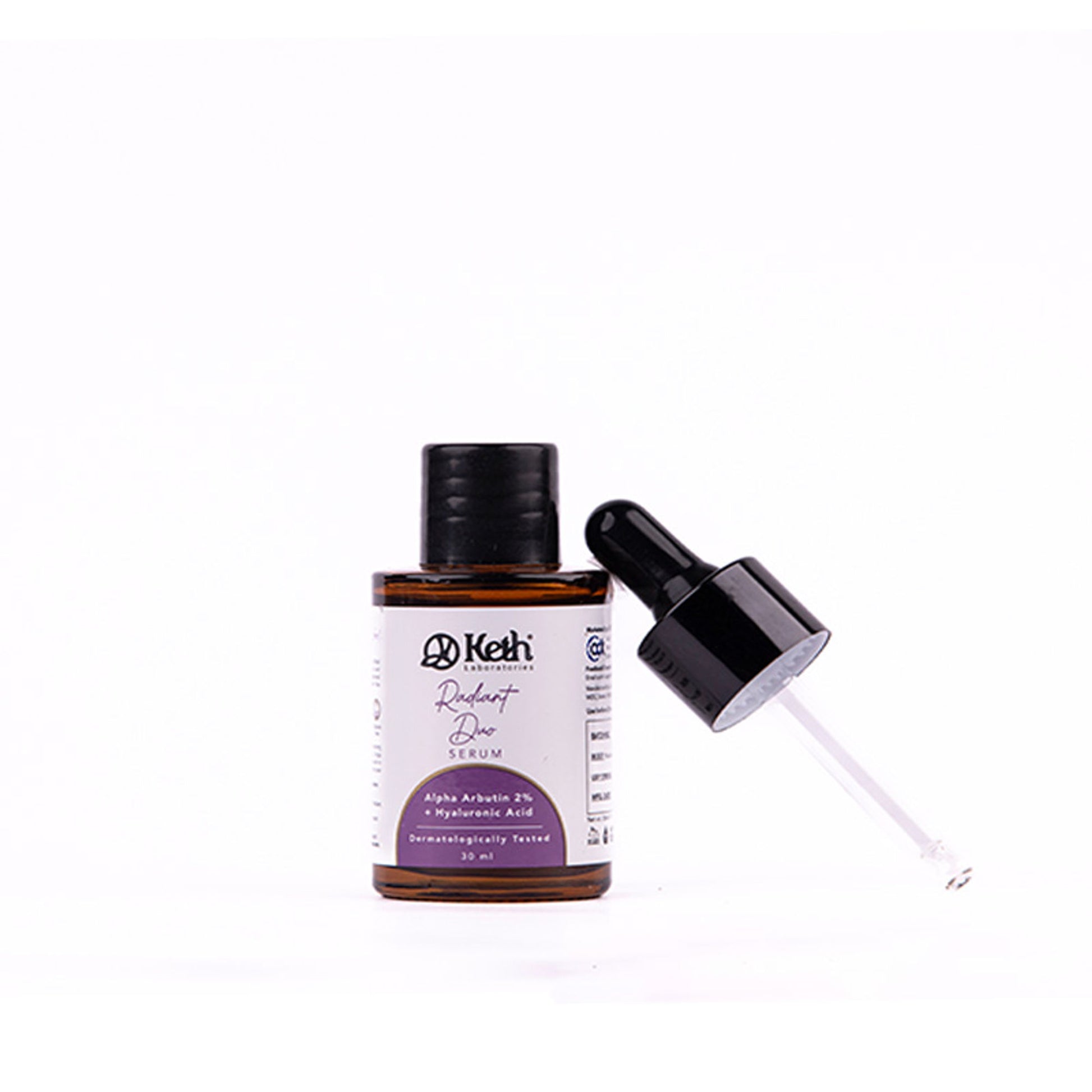 Keth Laboratories Radiant Duo Serum