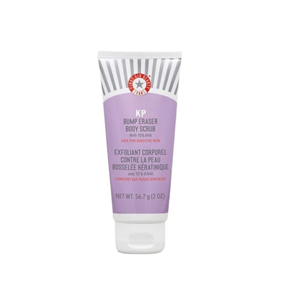 First Aid Beauty KP Bump Eraser Body Scrub With 10% AHA