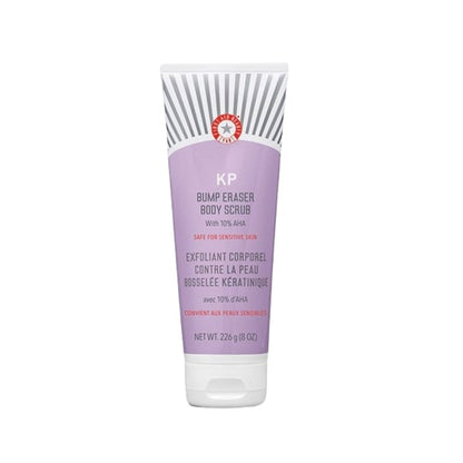First Aid Beauty KP Bump Eraser Body Scrub With 10% AHA