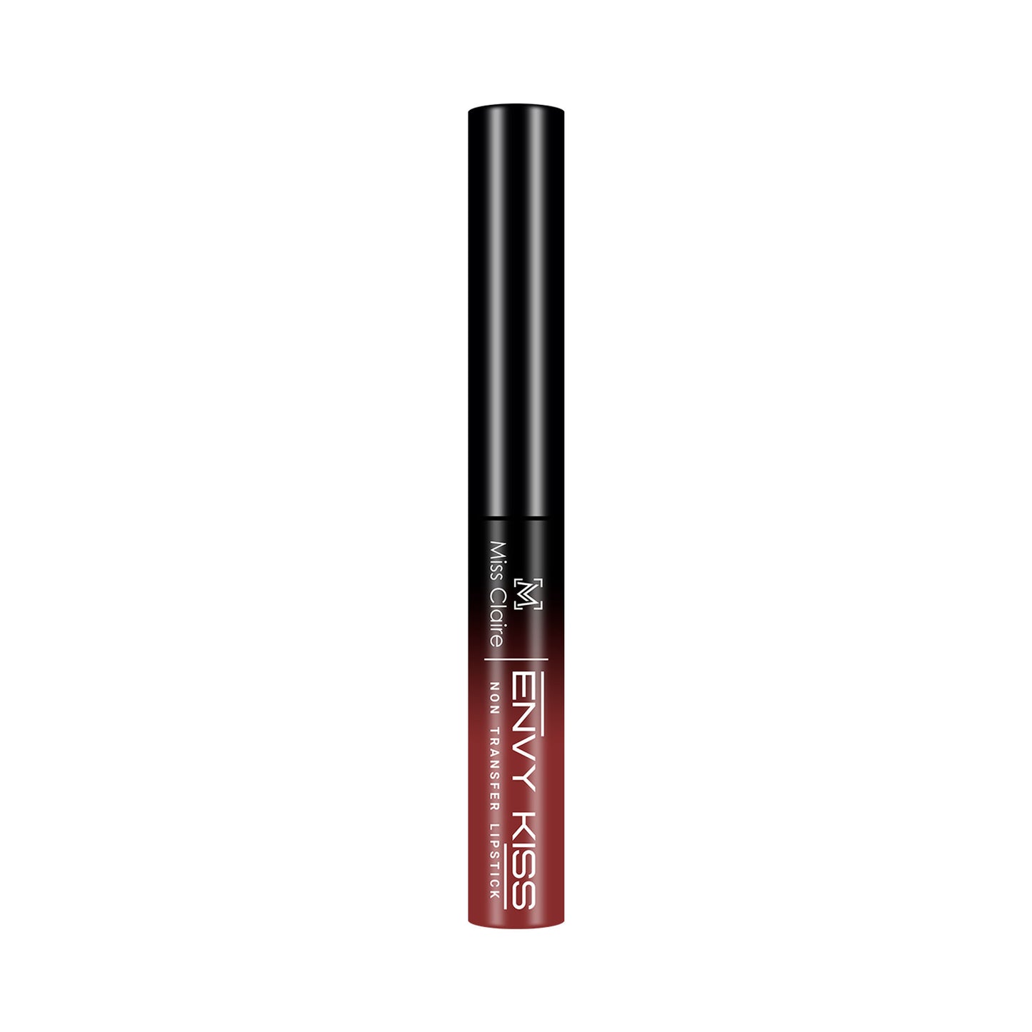 Miss Claire Envy Kiss Non Transfer Lipstick - 04 Flamenco Pout