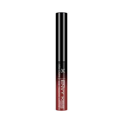 Miss Claire Envy Kiss Non Transfer Lipstick - 04 Flamenco Pout
