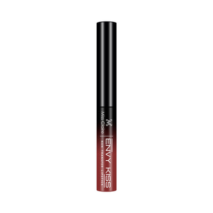 Miss Claire Envy Kiss Non Transfer Lipstick - 04 Flamenco Pout