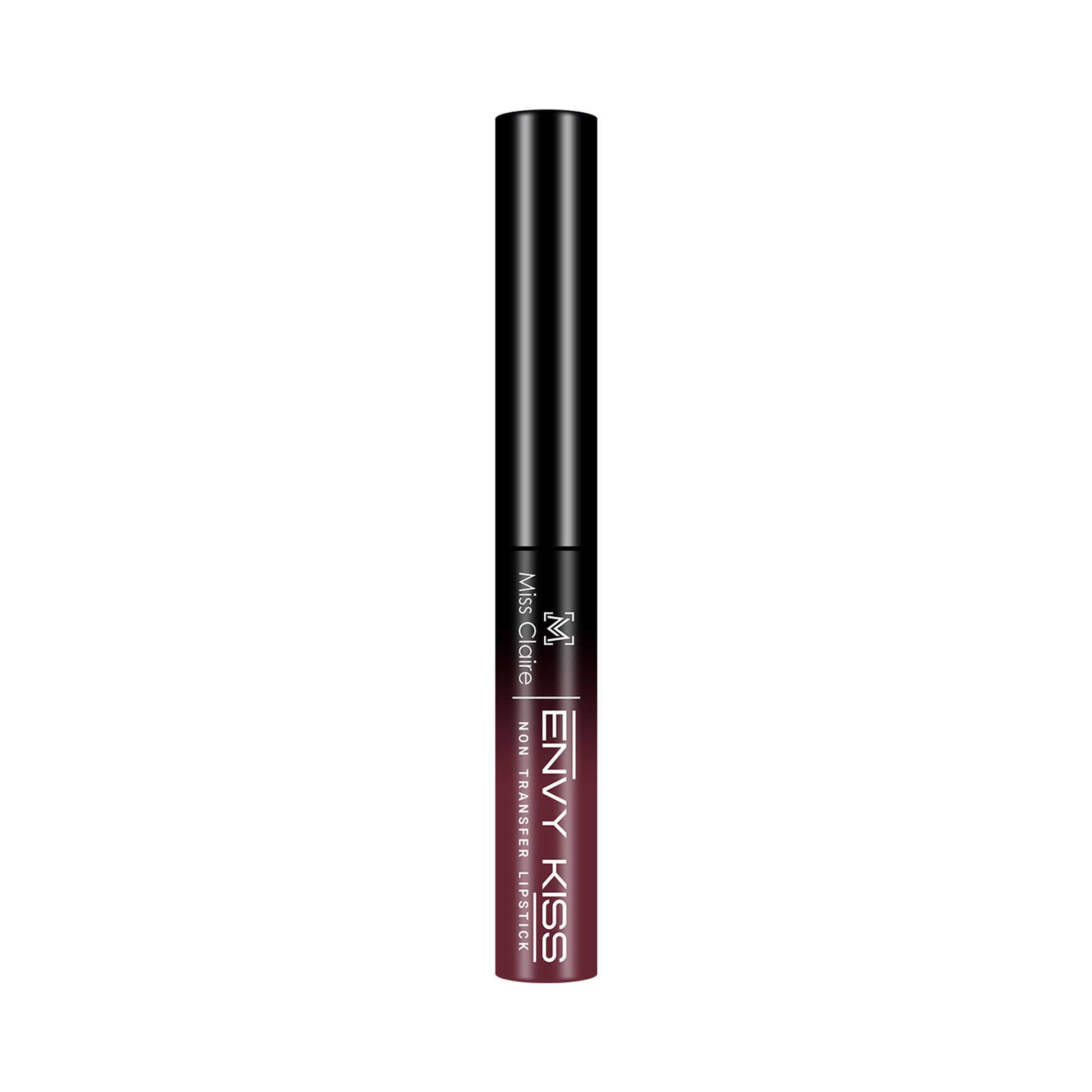 Miss Claire Envy Kiss Non Transfer Lipstick - 05 Chic Cherry