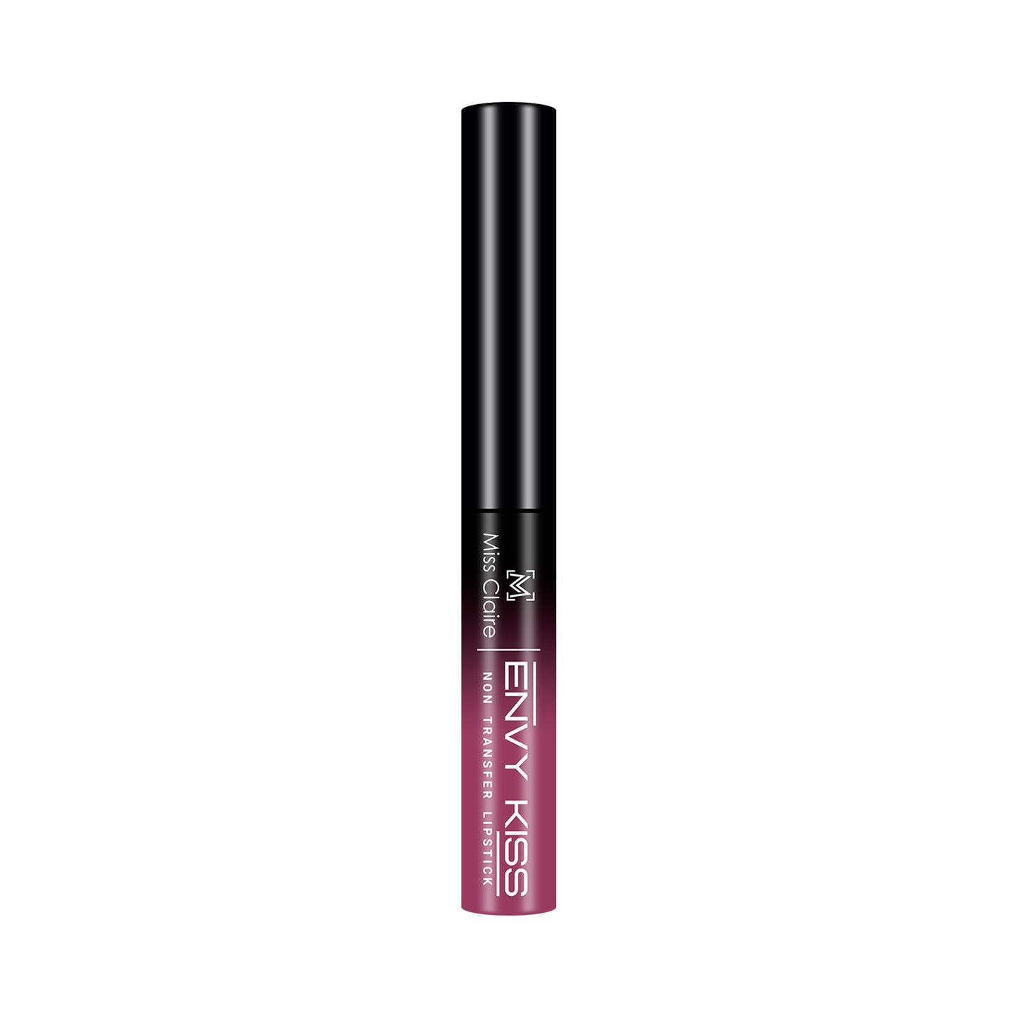 Miss Claire Envy Kiss Non Transfer Lipstick - 08 Poppy