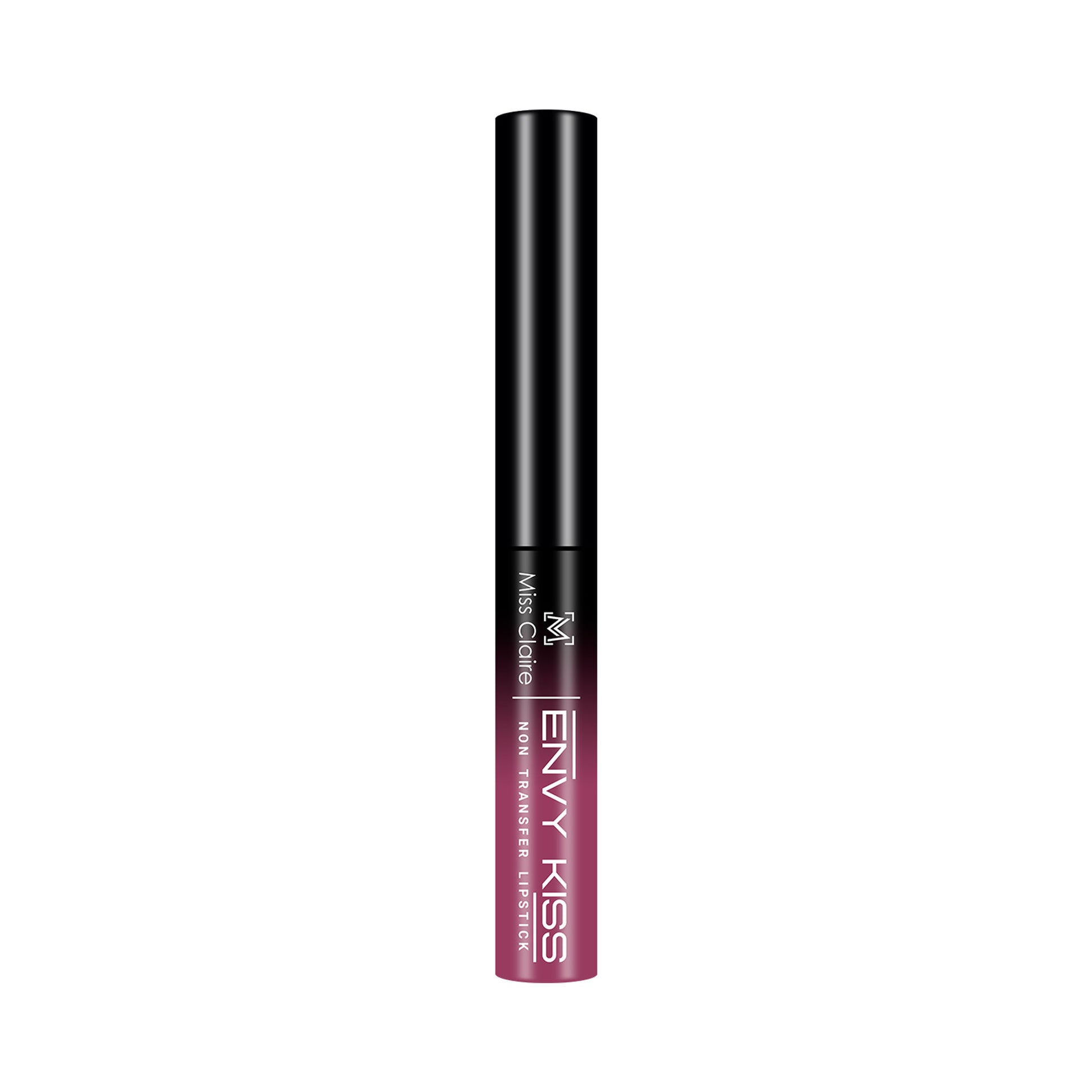 Miss Claire Envy Kiss Non Transfer Lipstick - 08 Poppy