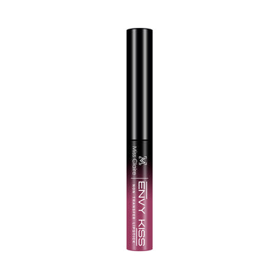 Miss Claire Envy Kiss Non Transfer Lipstick - 08 Poppy