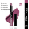 Miss Claire Envy Kiss Non Transfer Lipstick - 10 Blushin Berry