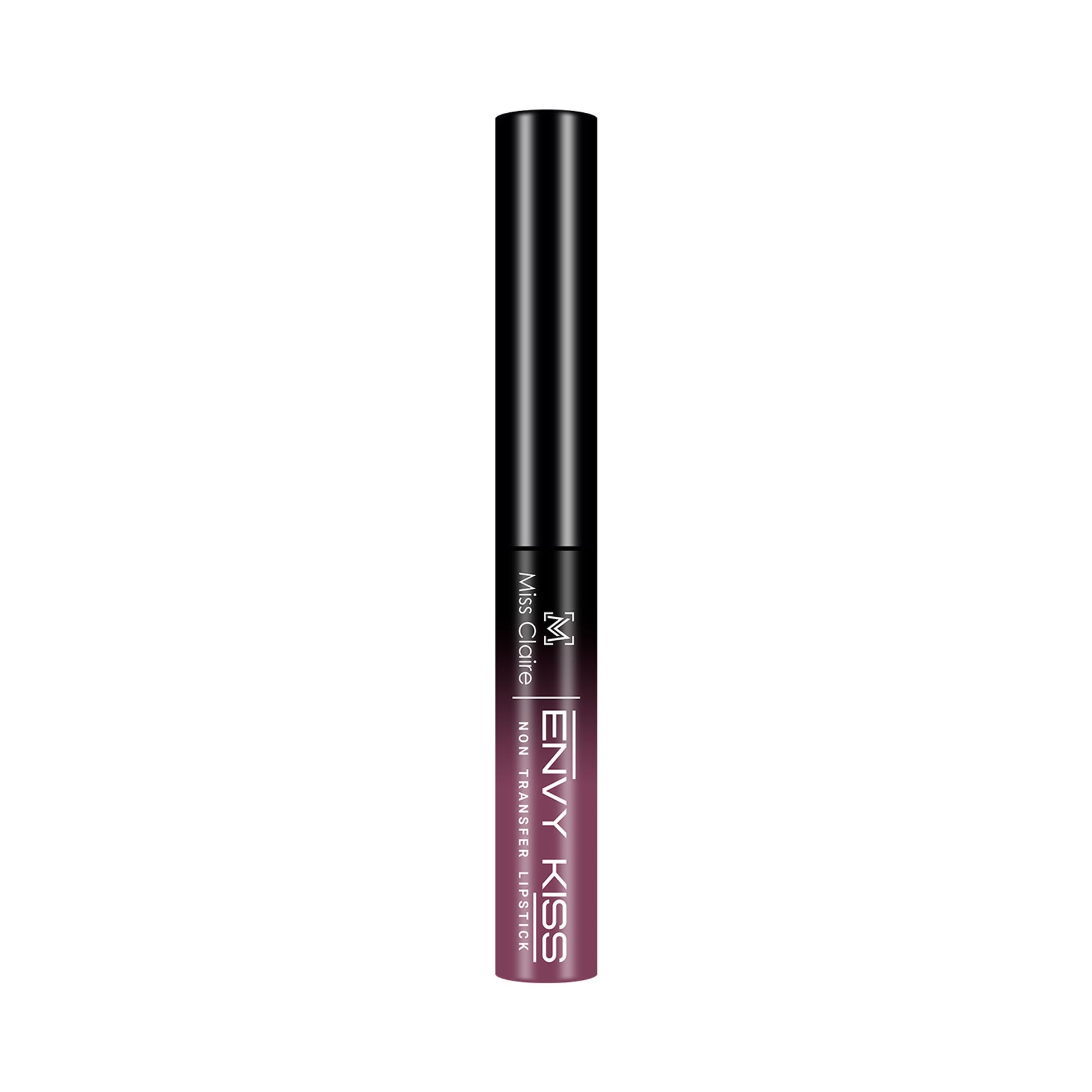 Miss Claire Envy Kiss Non Transfer Lipstick - 10 Blushin Berry