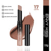 Miss Claire Envy Kiss Non Transfer Lipstick - 17 Latte