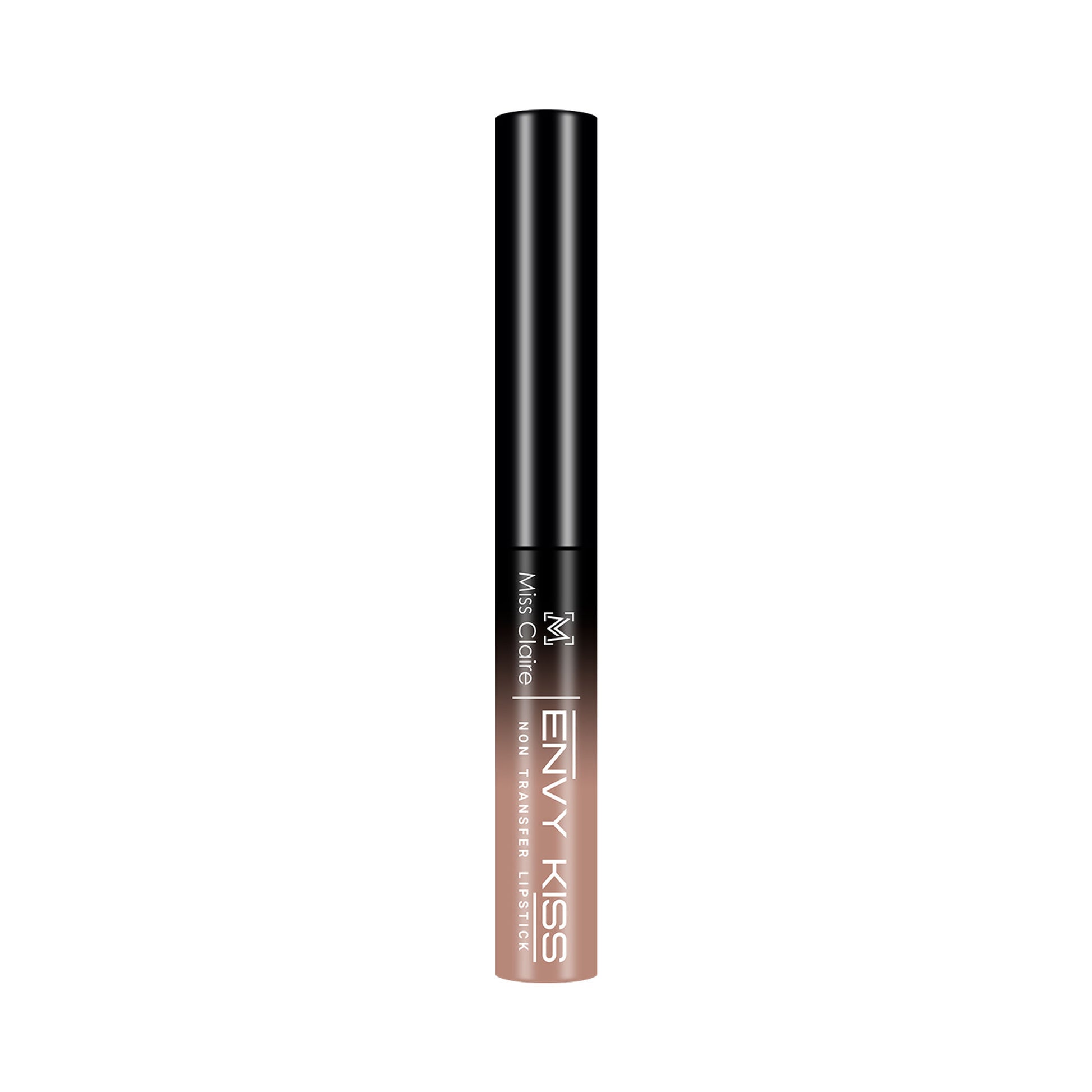 Miss Claire Envy Kiss Non Transfer Lipstick - 17 Latte