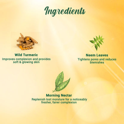 Biotique Bio Morning Nectar Visibly Flawless Sun Protector SPF 30+