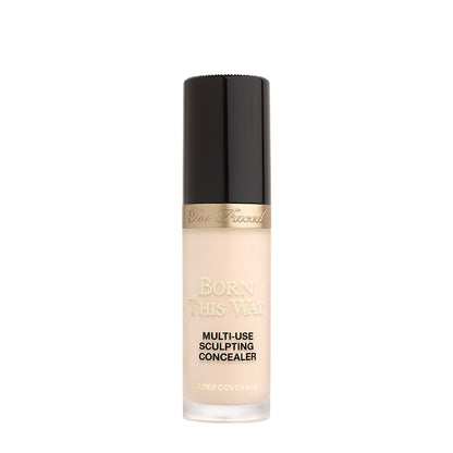 Too Faced Born This Way Super Coverage Multi Use Sculpting Concealer - Snow