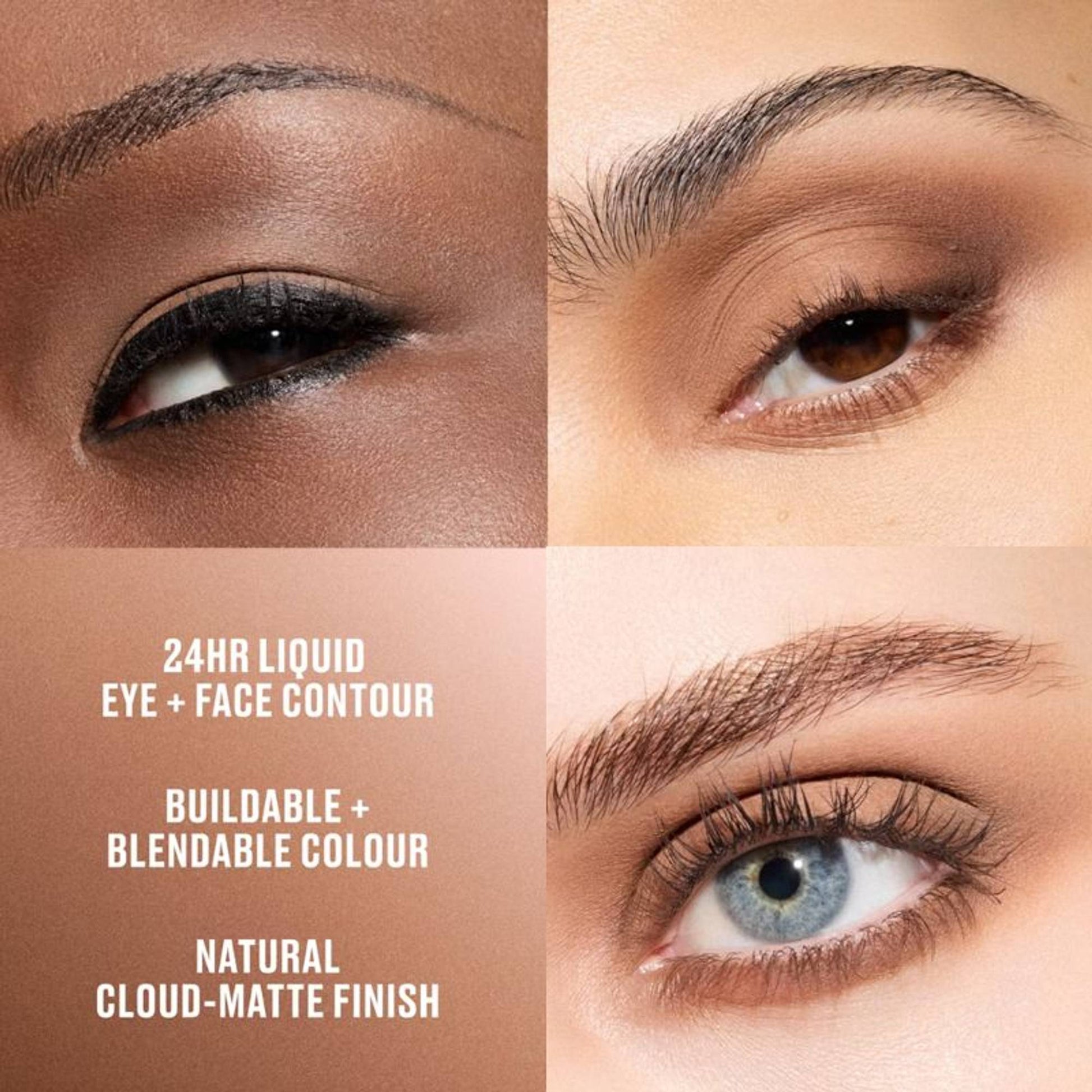 M.A.C Matte Liquid Eye Shadow - Hodgepodge