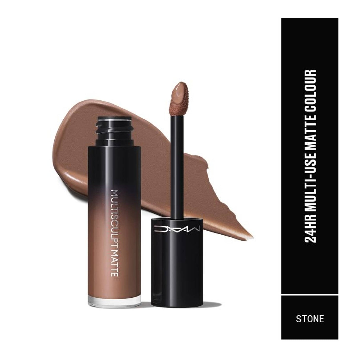 M.A.C Matte Liquid Eye Shadow - Stone