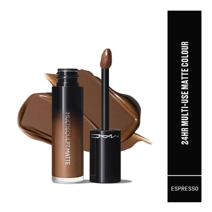 M.A.C Matte Liquid Eye Shadow - Espresso