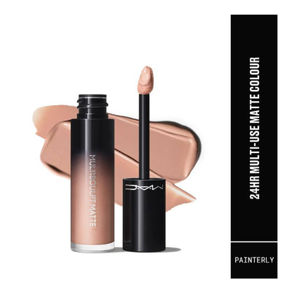M.A.C Matte Liquid Eye Shadow - Painterly