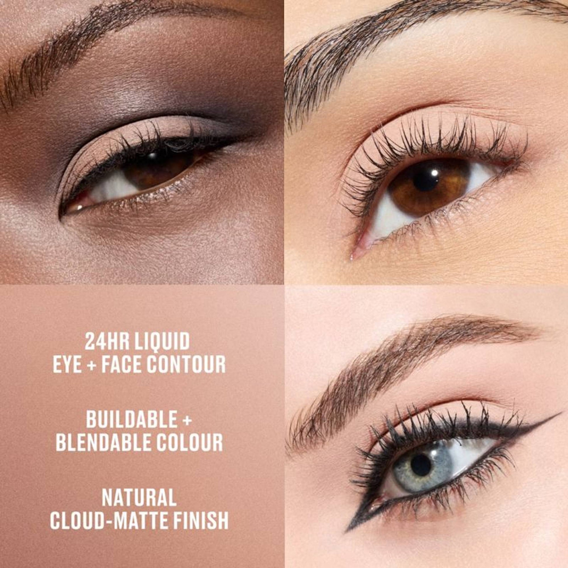 M.A.C Matte Liquid Eye Shadow - Painterly