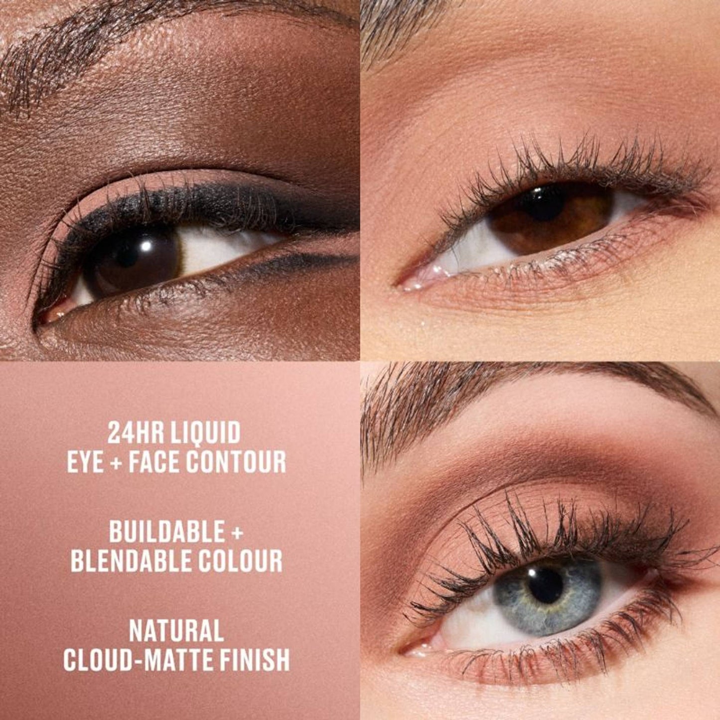 M.A.C Matte Liquid Eye Shadow - Cool Spice