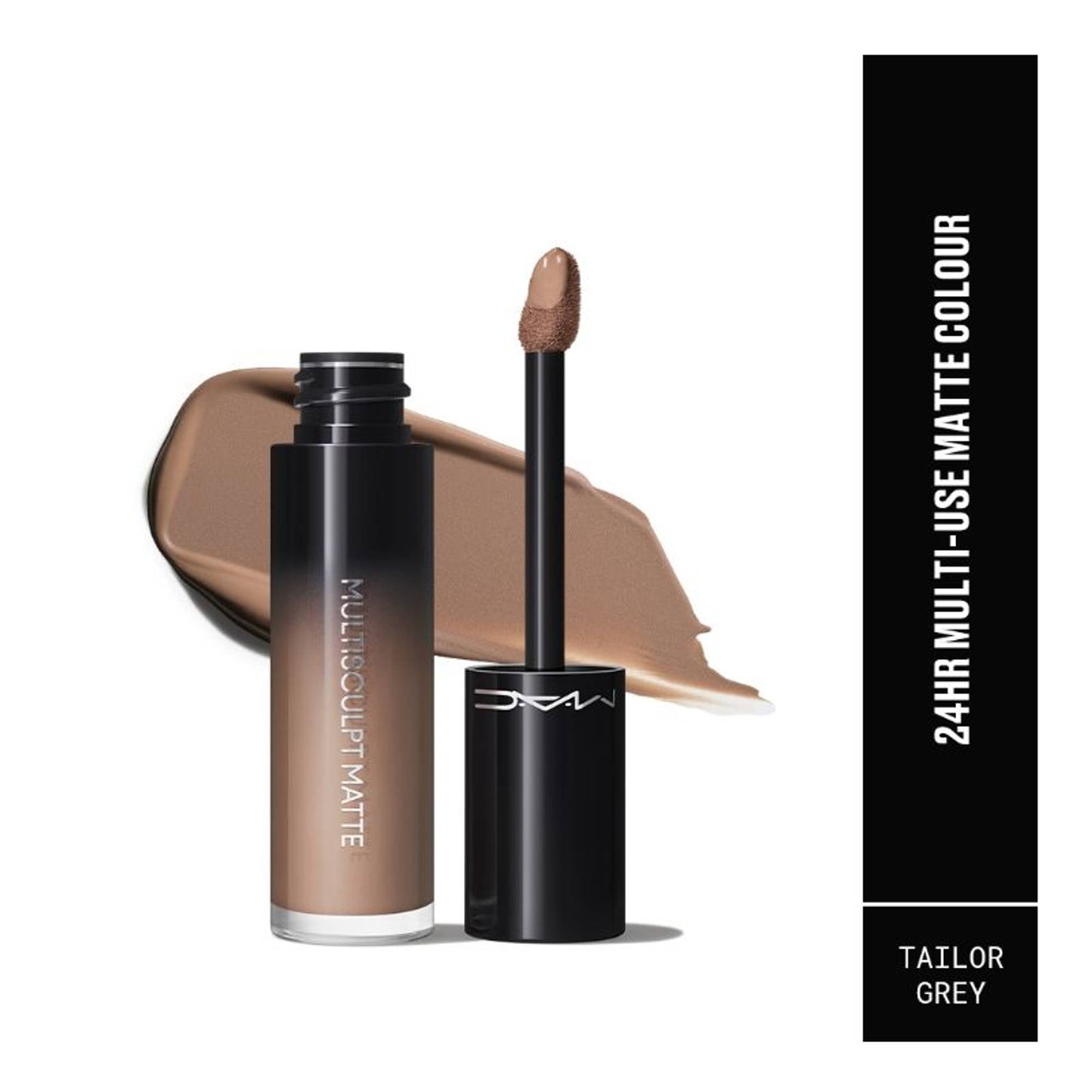 M.A.C Matte Liquid Eye Shadow - Tailor Grey