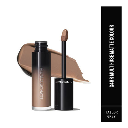 M.A.C Matte Liquid Eye Shadow - Tailor Grey