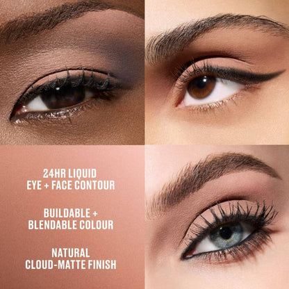 M.A.C Matte Liquid Eye Shadow - Buffed Up