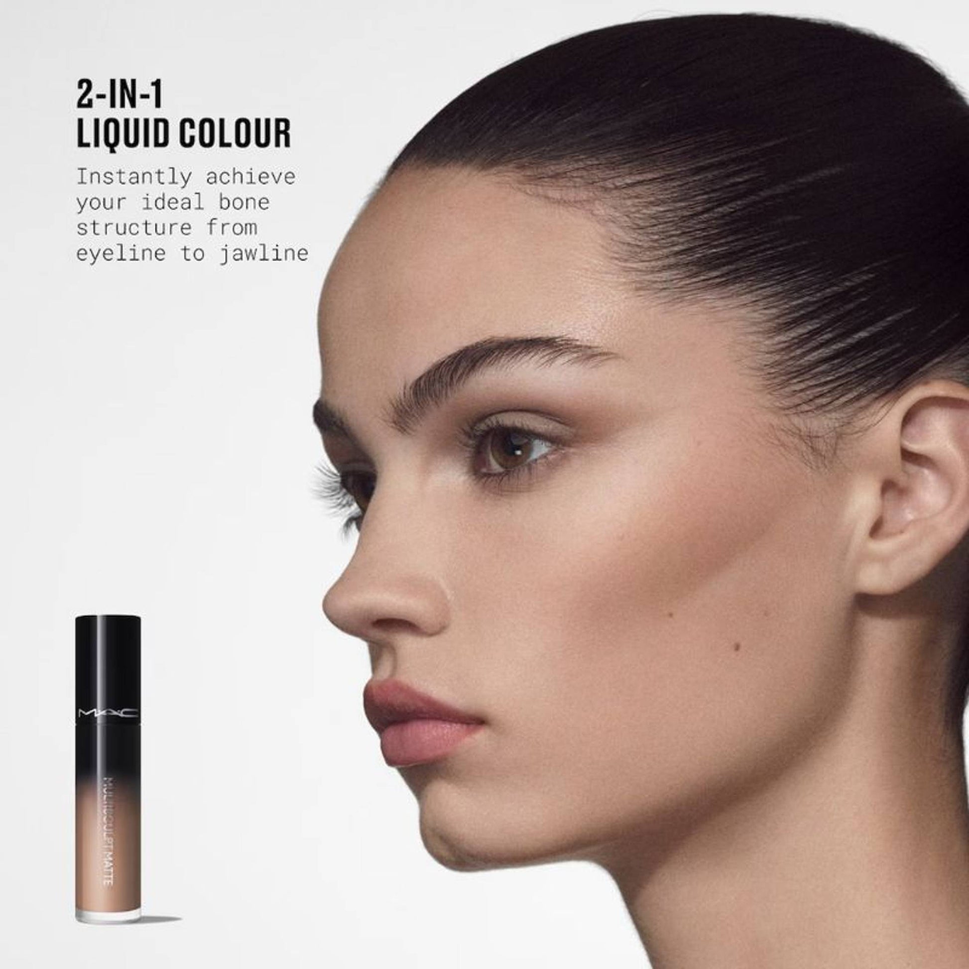 M.A.C Matte Liquid Eye Shadow - Uncorked