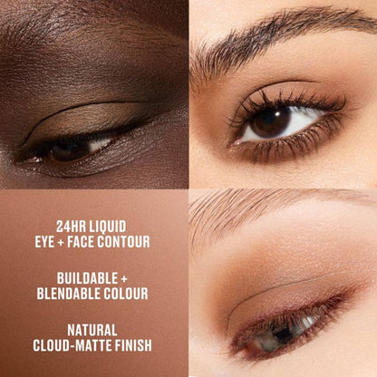 M.A.C Matte Liquid Eye Shadow - Uncorked