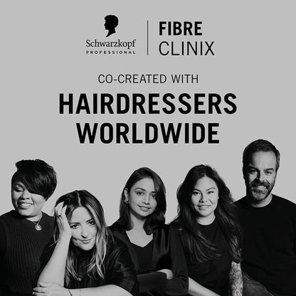 Schwarzkopf Professional Fibre Clinix De-Frizz Shampoo