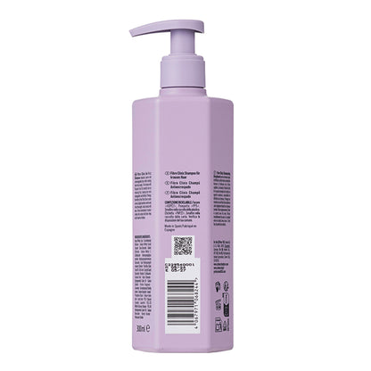 Schwarzkopf Professional Fibre Clinix De-Frizz Shampoo