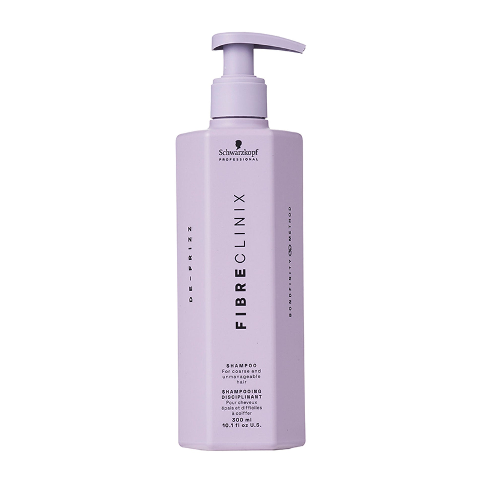 Schwarzkopf Professional Fibre Clinix De-Frizz Shampoo