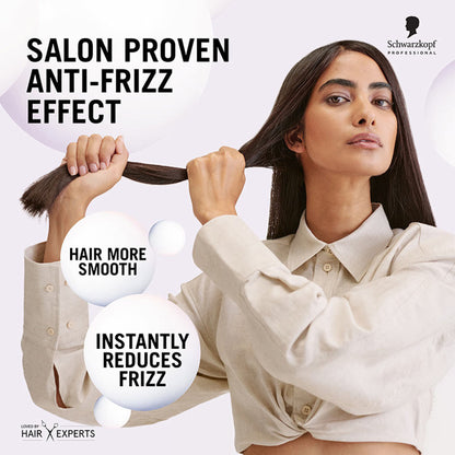 Schwarzkopf Professional Fibre Clinix De-Frizz Shampoo