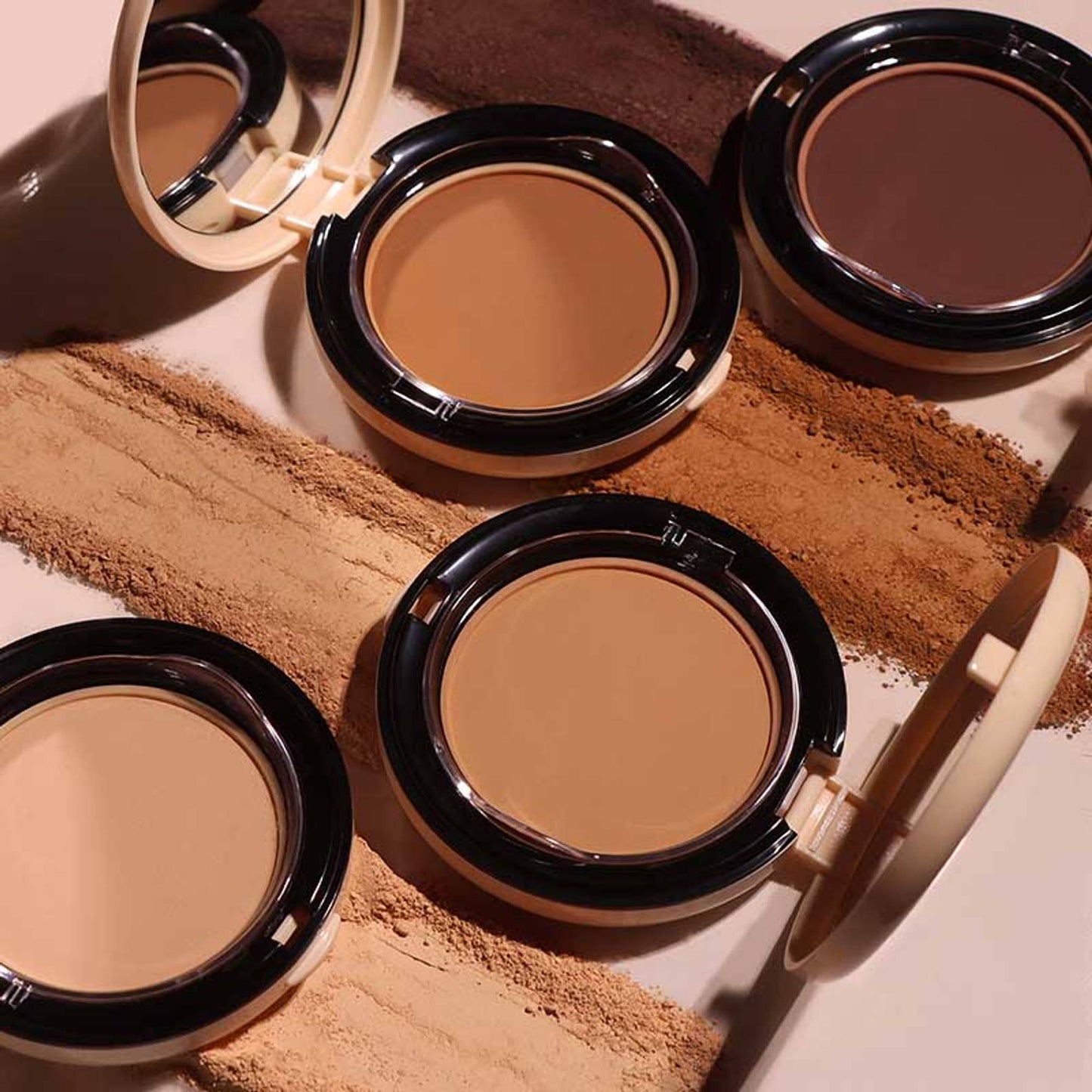 Moira Complete Wear Compact Powder - 275N