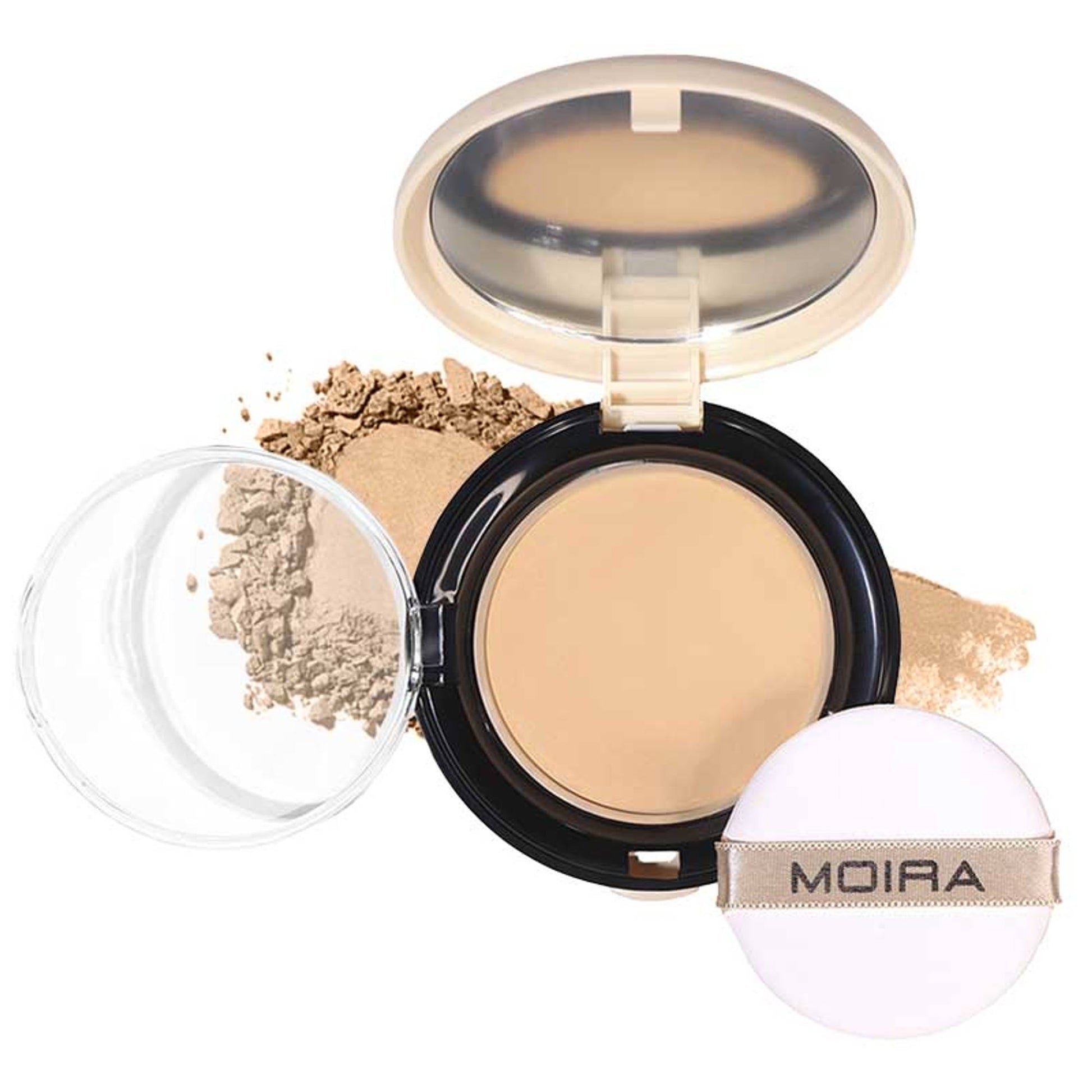Moira Complete Wear Compact Powder - 275N