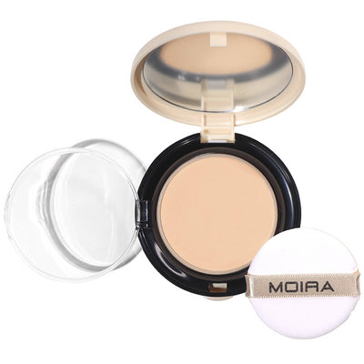 Moira Complete Wear Compact Powder - 125N