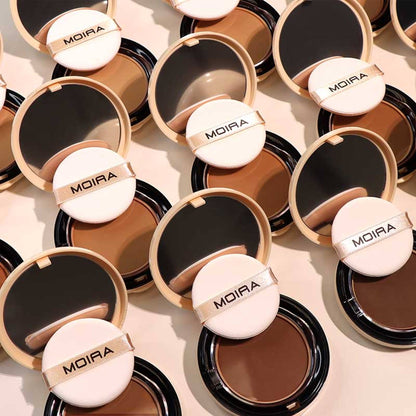 Moira Complete Wear Compact Powder - 125N