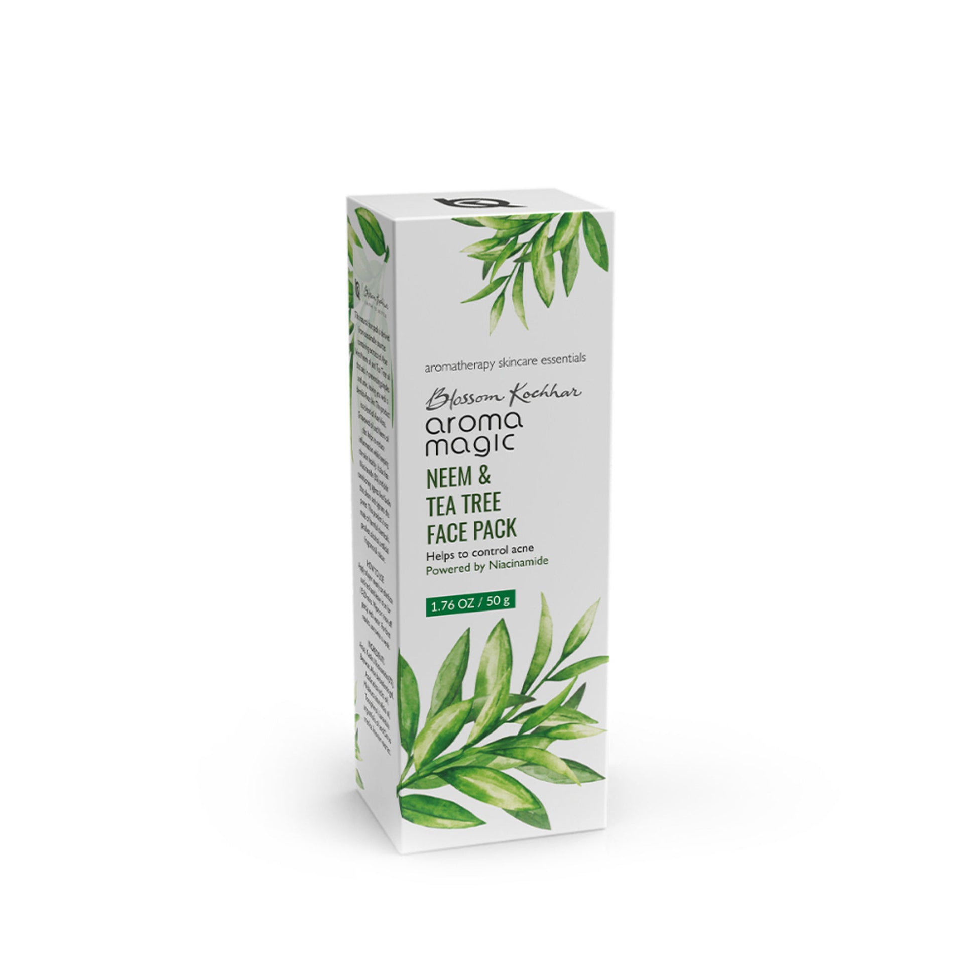 Aroma Magic Neem & Tea Tree Face Pack
