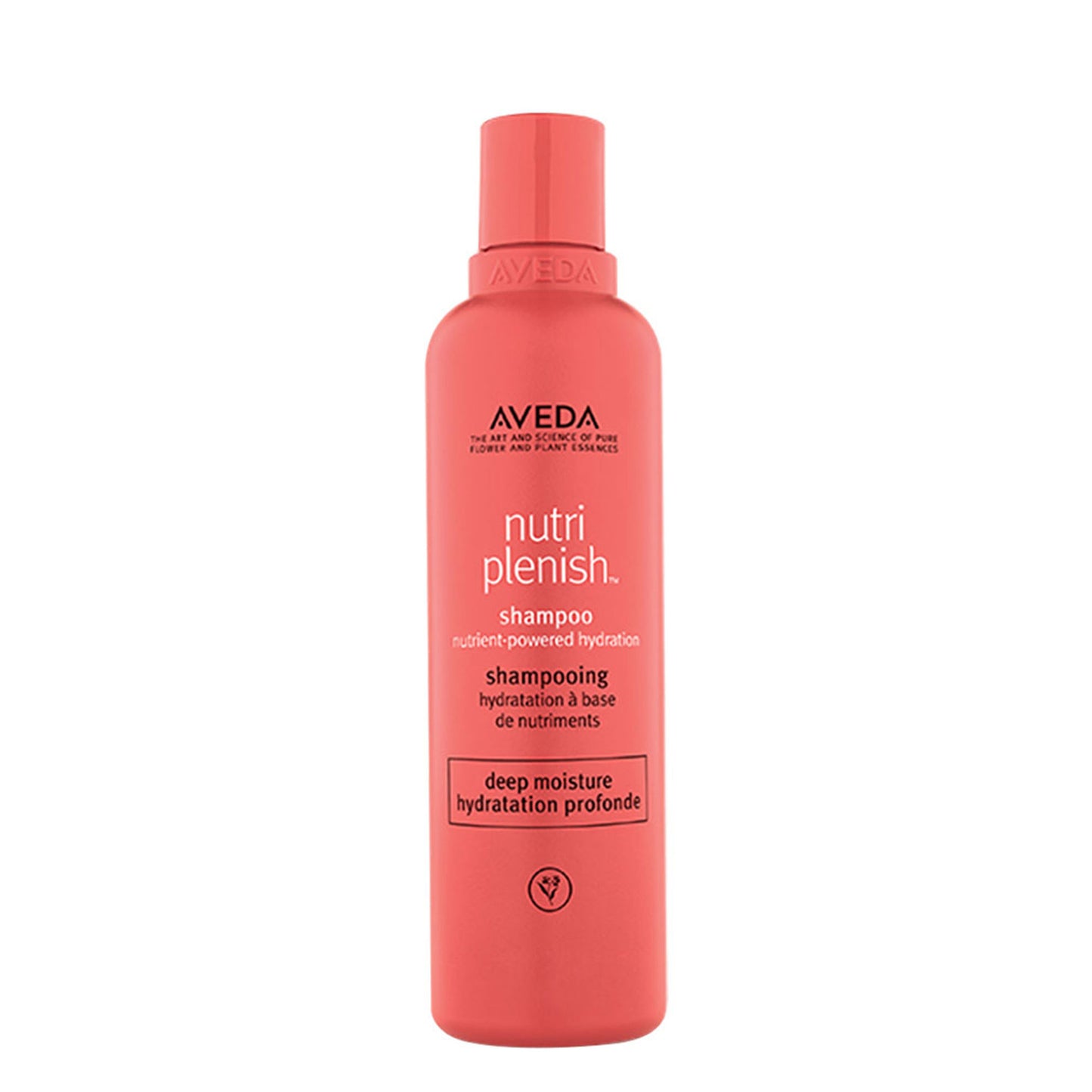 Aveda Nutriplenish Deep Hydration Shampoo for Dry & Frizzy Hair with Coconut Oil