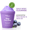 Earth Rhythm Butter Cream Shower Mousse Soap - Berry Smoothie
