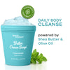 Earth Rhythm Butter Cream Shower Mousse Soap - Frozen Breath