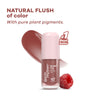 Earth Rhythm Tender Tint For Lip & Cheek With Pure Plant Pigments 10 H Stay - Cider