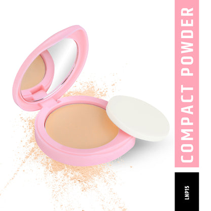 Insight Cosmetics Mineralized Pressed Powder - Lnp15