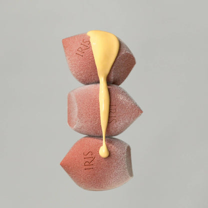 IRIS COSMETICS Oh So Bouncy Microfiber Makeup Sponge