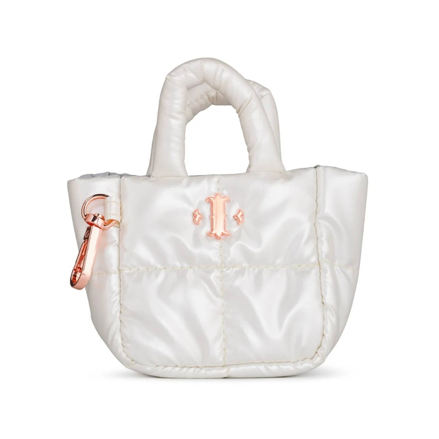 IRIS COSMETICS Pocket Tote Bag