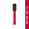 Colorbar Powerkiss Vegan Matte Lipcolor - Hot Fire